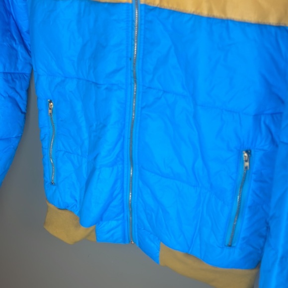 **Vintage** Puffer Coat - Picture 6 of 6
